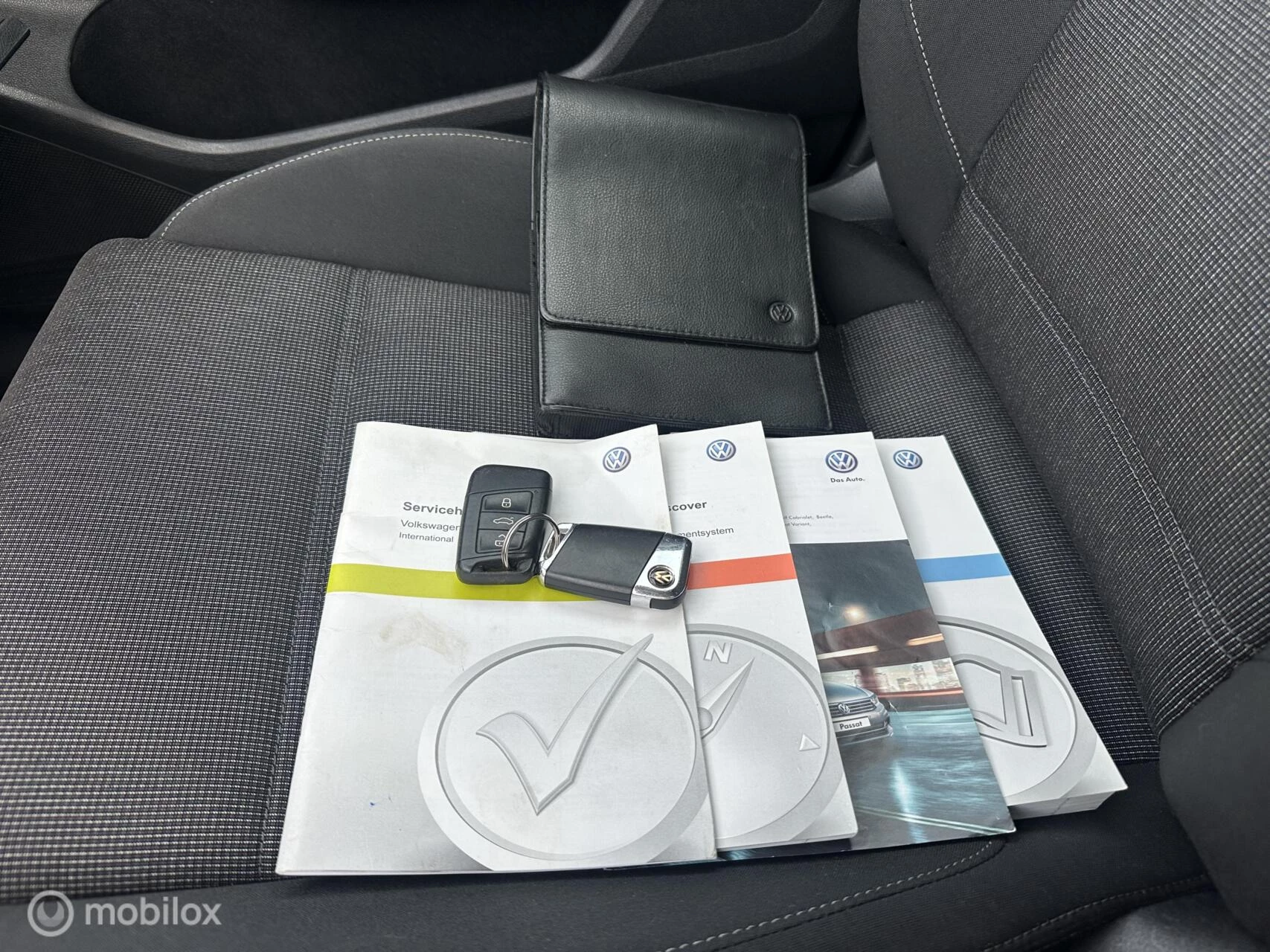 Hoofdafbeelding Volkswagen Passat