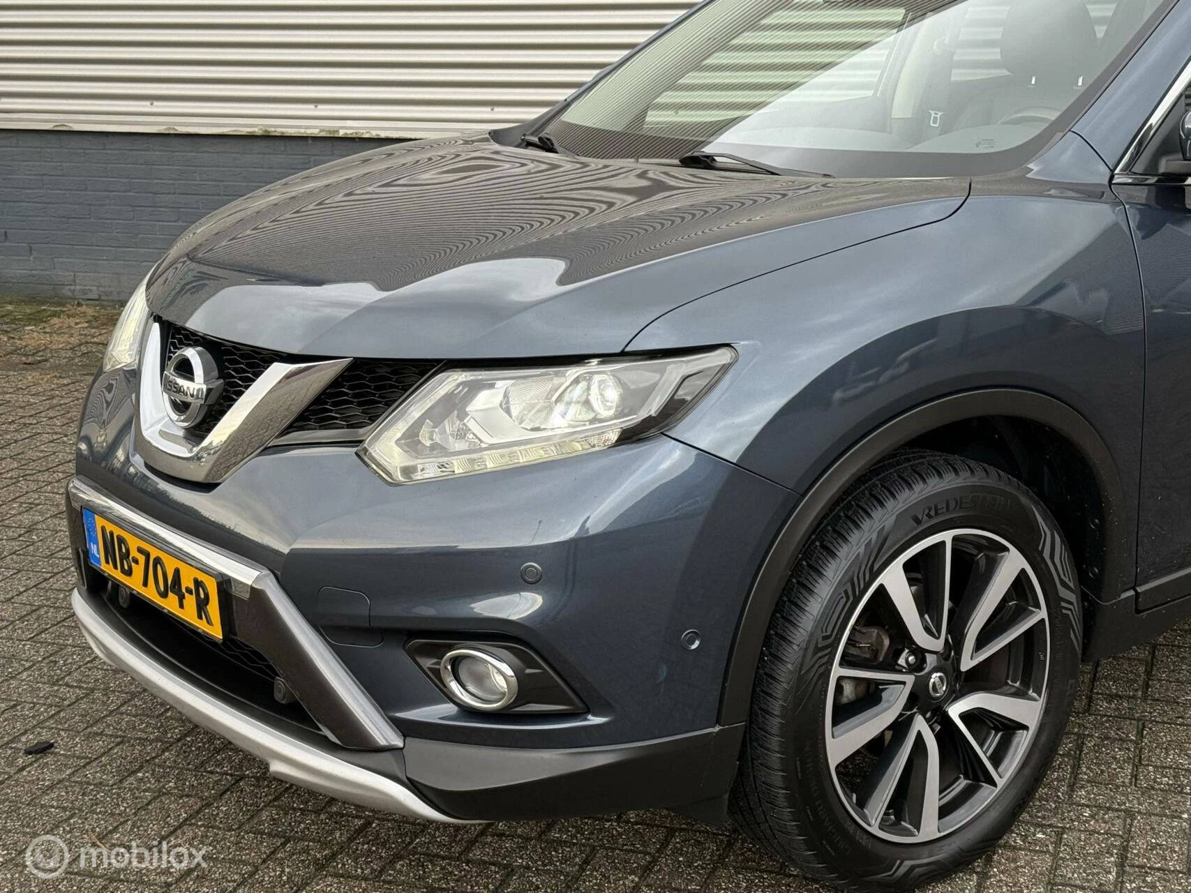 Hoofdafbeelding Nissan X-Trail