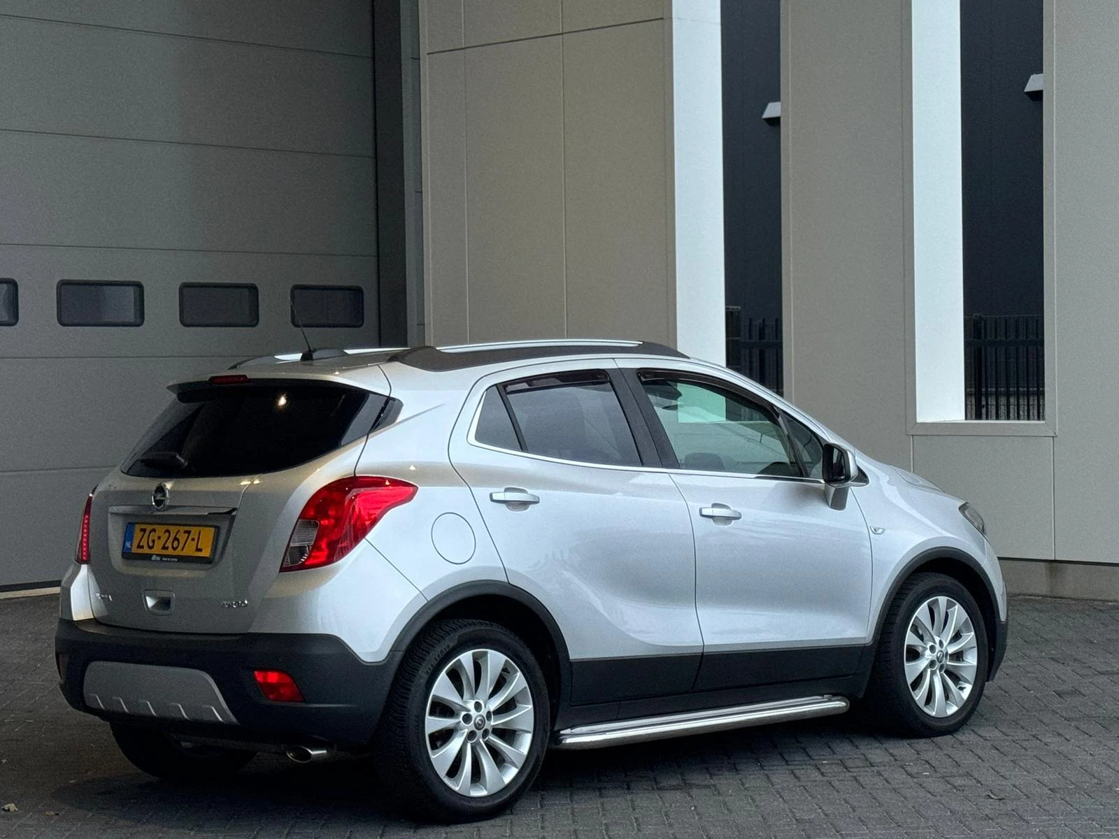 Hoofdafbeelding Opel Mokka