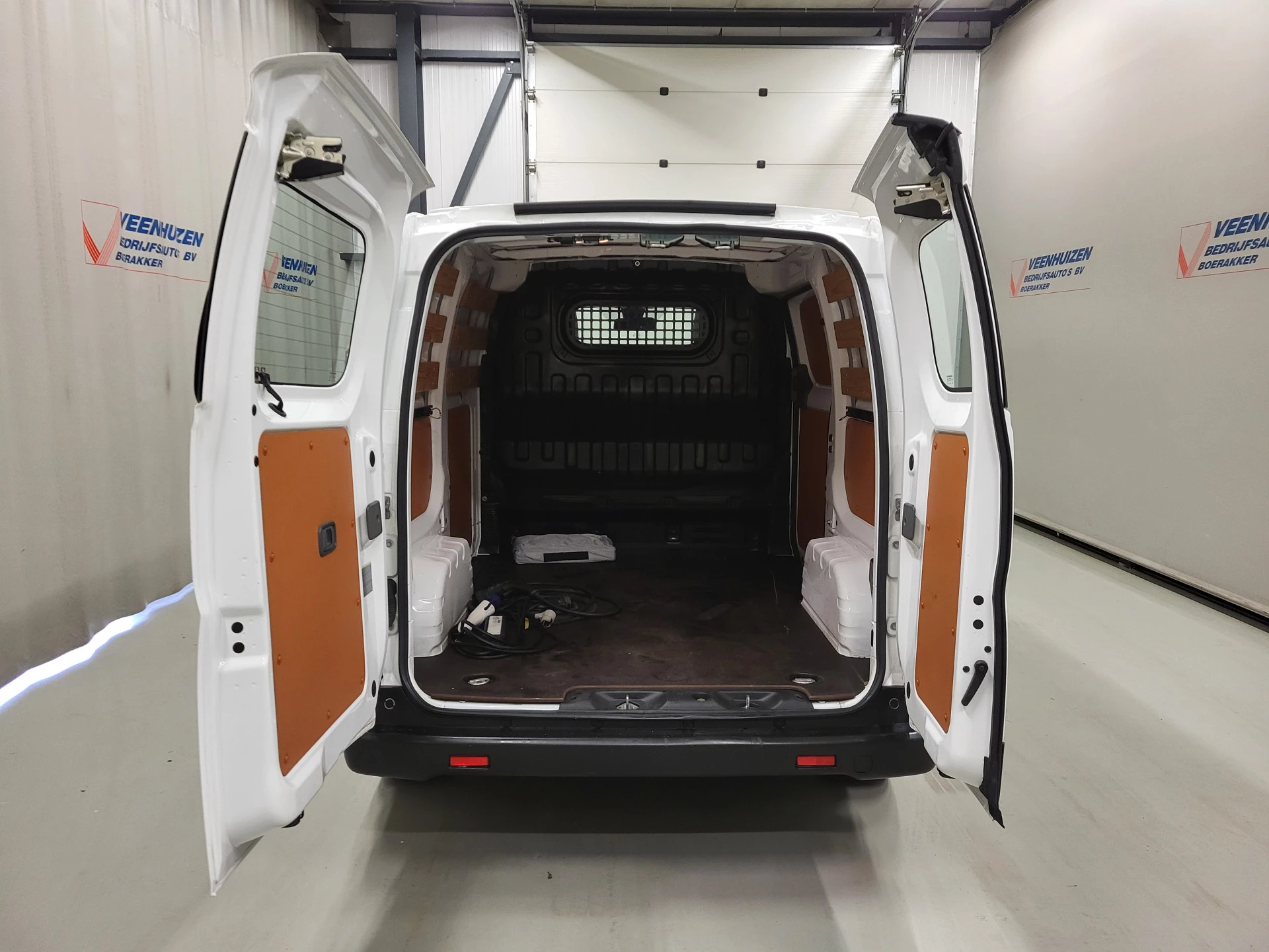 Hoofdafbeelding Nissan e-NV200