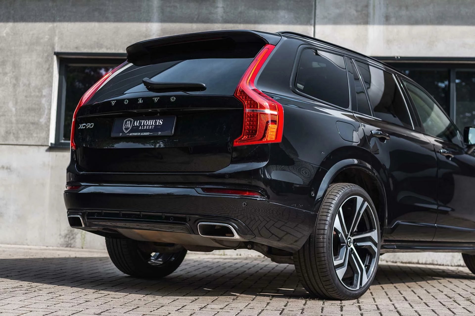 Hoofdafbeelding Volvo XC90