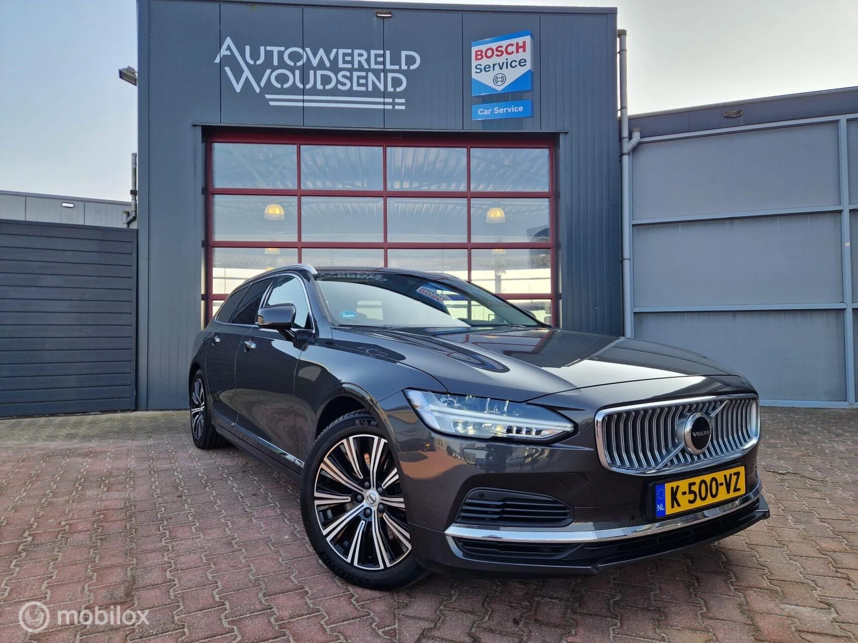 Hoofdafbeelding Volvo V90