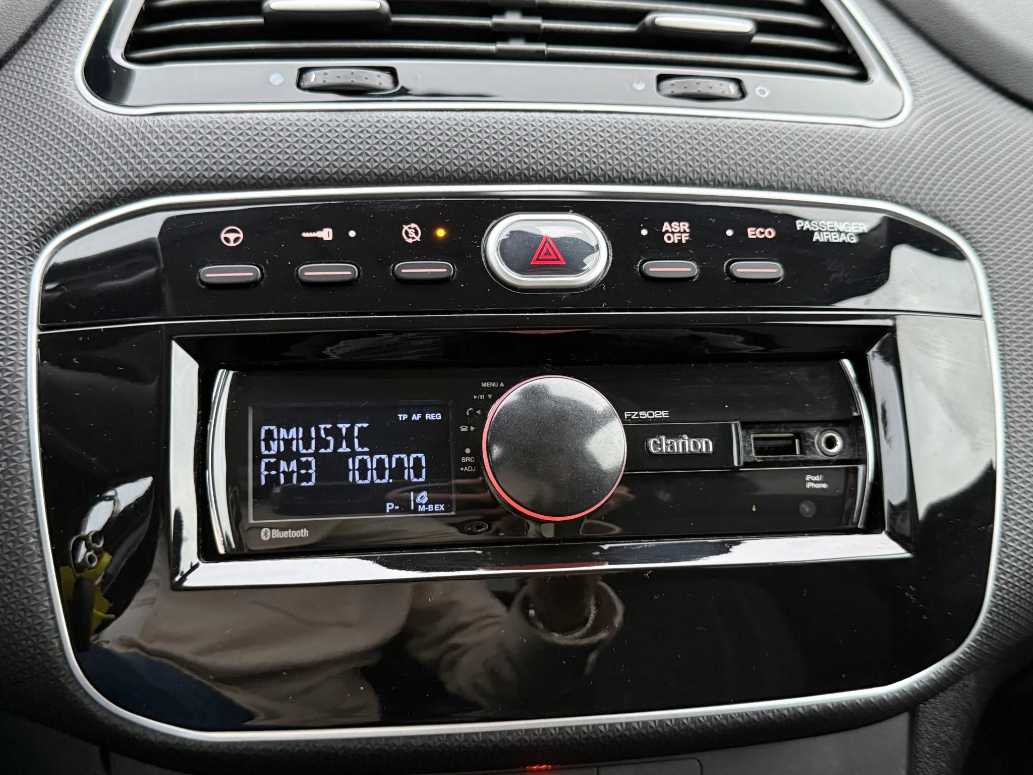 Hoofdafbeelding Fiat Punto