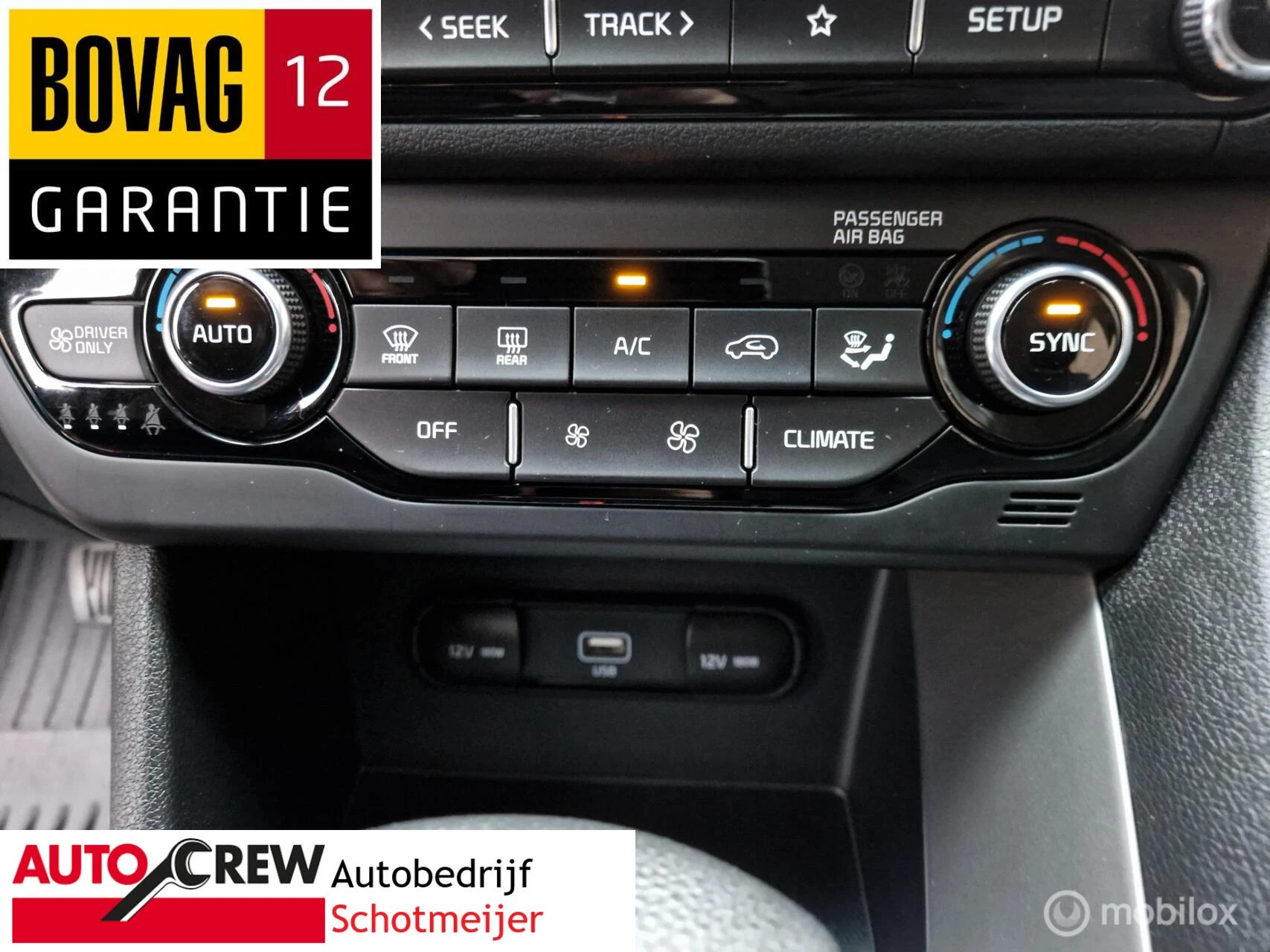 Hoofdafbeelding Kia Niro