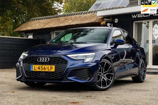 Audi A3 Limousine 35 TFSI S Edition 3x S Line I Adaptive Cruise I BTW Auto I Led I Trekhaak I Carplay I Android I Camera