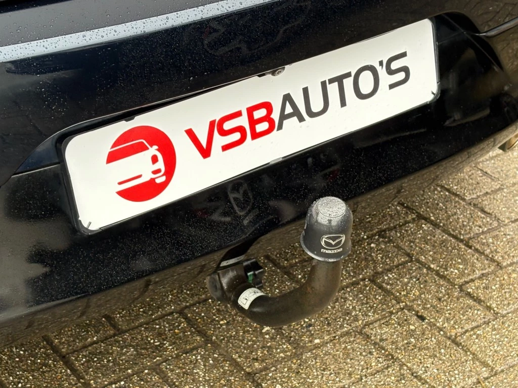 Hoofdafbeelding Mazda 3