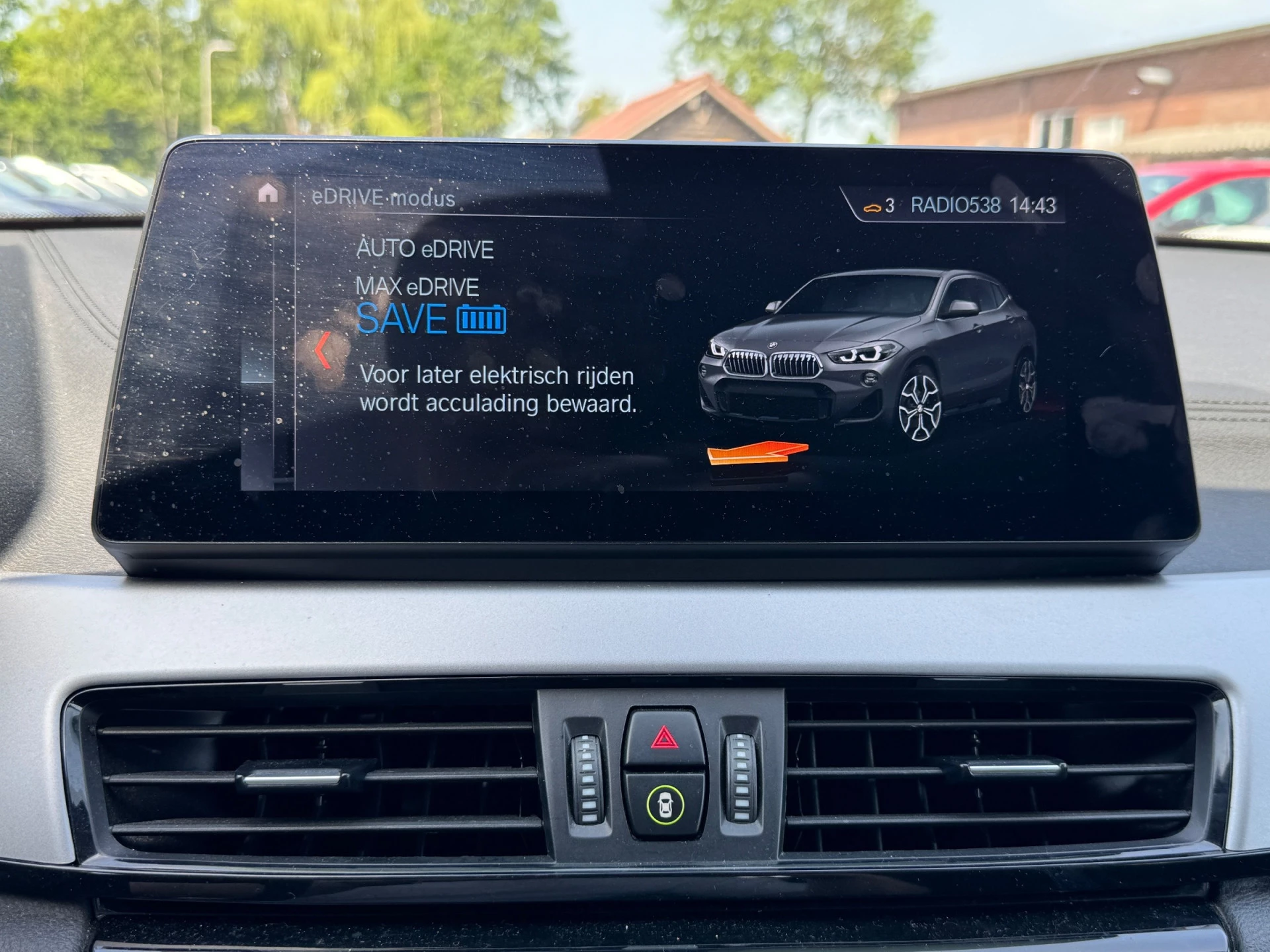 Hoofdafbeelding BMW X2