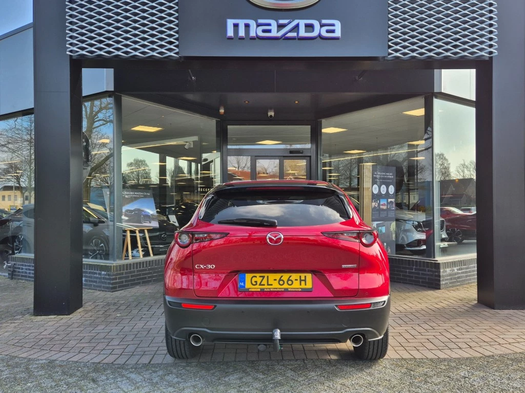 Hoofdafbeelding Mazda CX-30