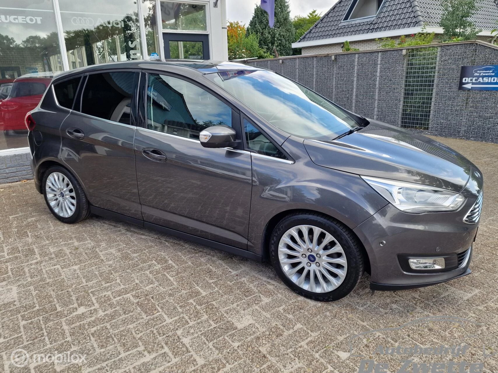 Hoofdafbeelding Ford C-MAX