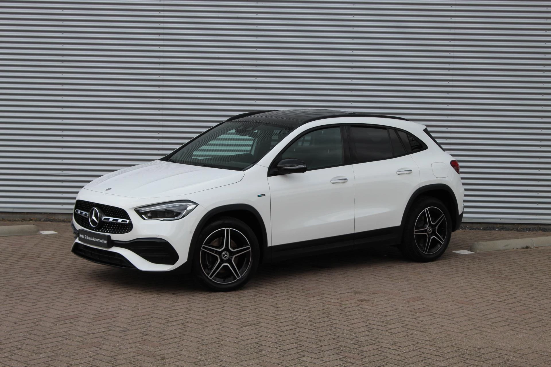Hoofdafbeelding Mercedes-Benz GLA