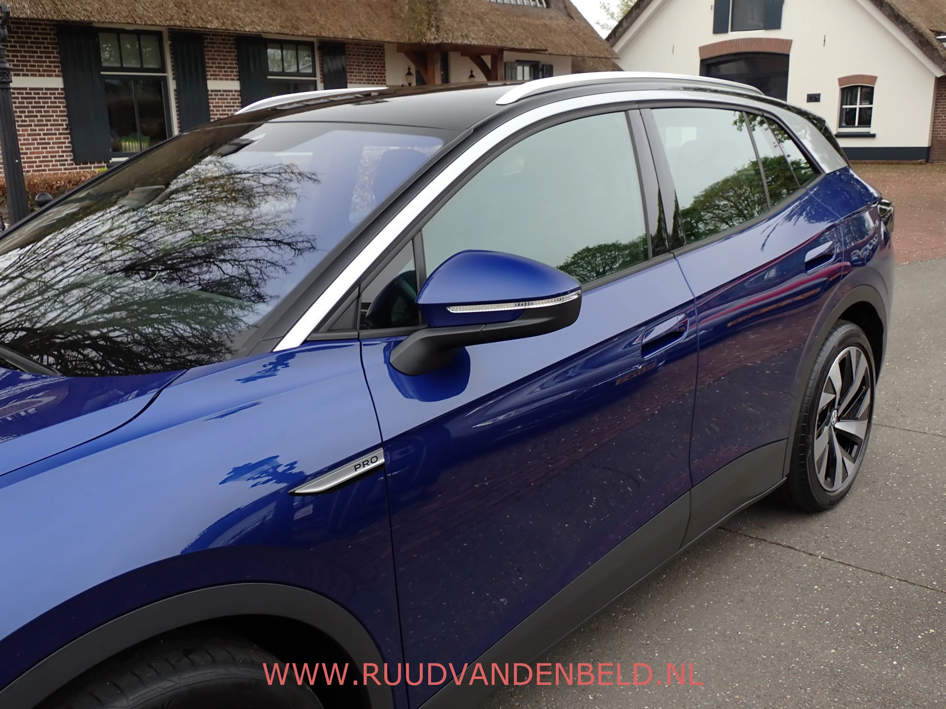 Hoofdafbeelding Volkswagen ID.4