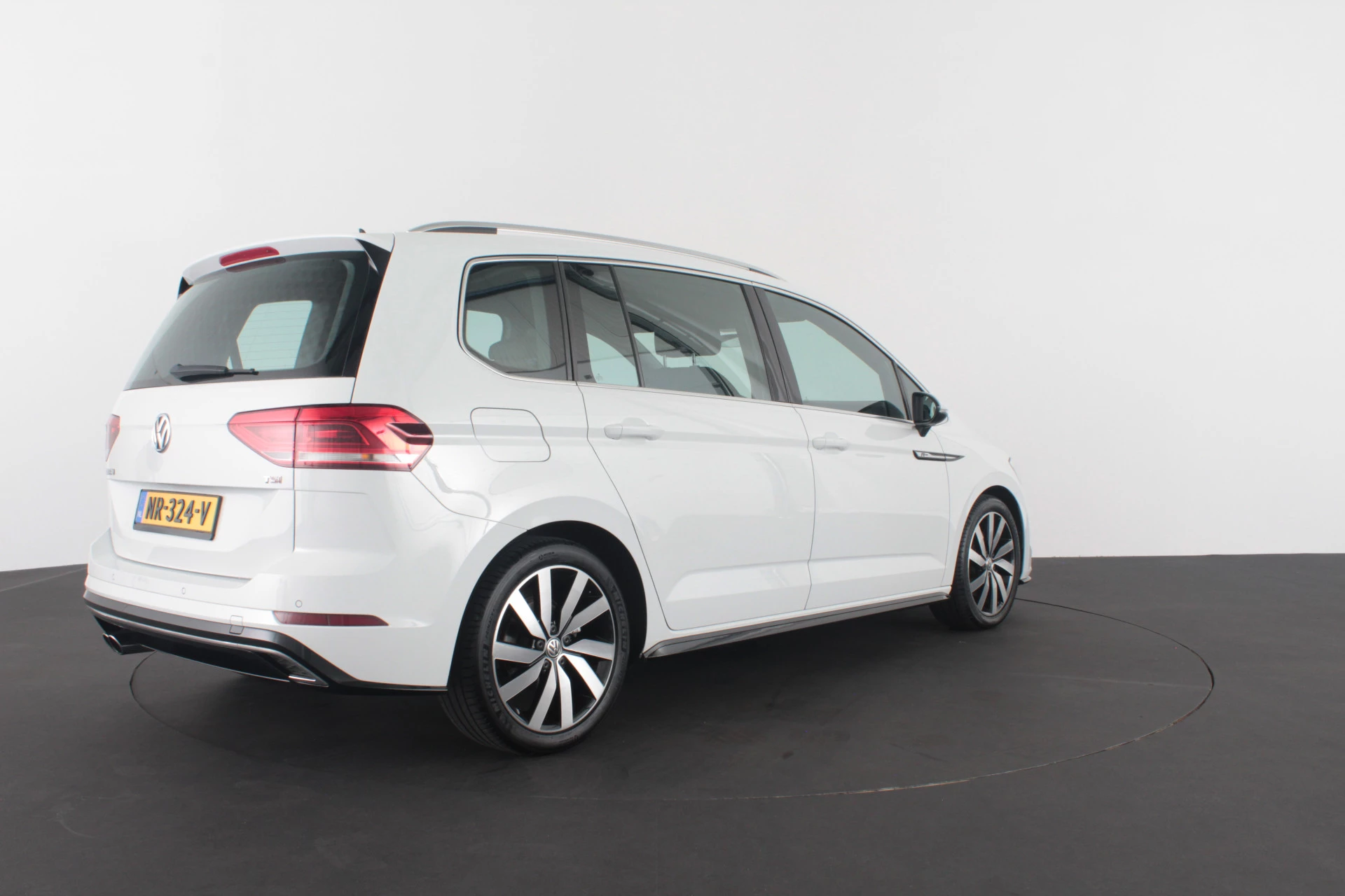 Hoofdafbeelding Volkswagen Touran