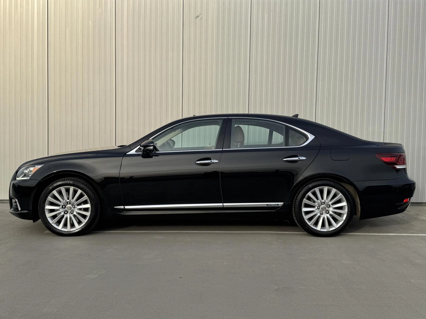 Hoofdafbeelding Lexus LS
