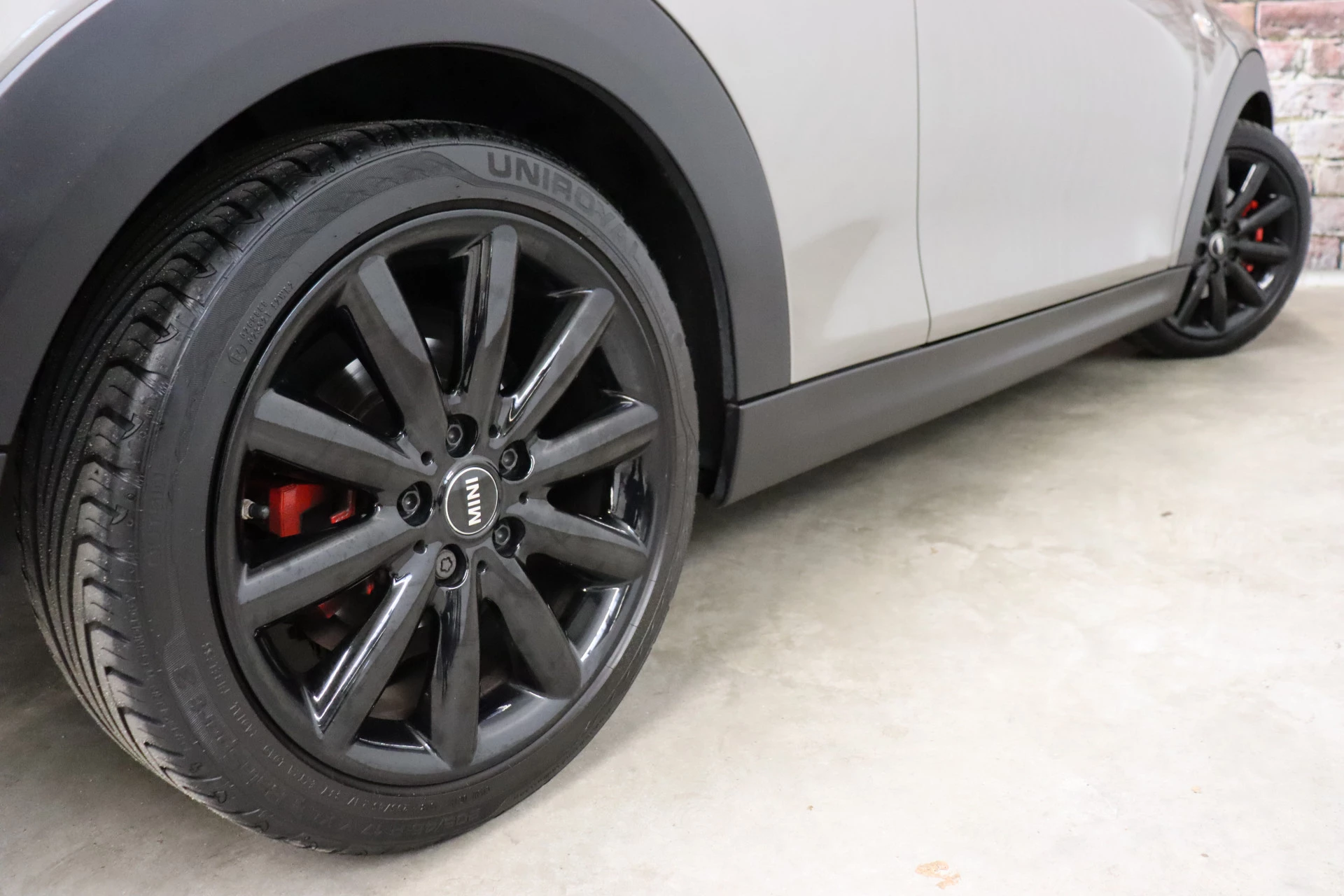 Hoofdafbeelding MINI Cooper S Cabrio