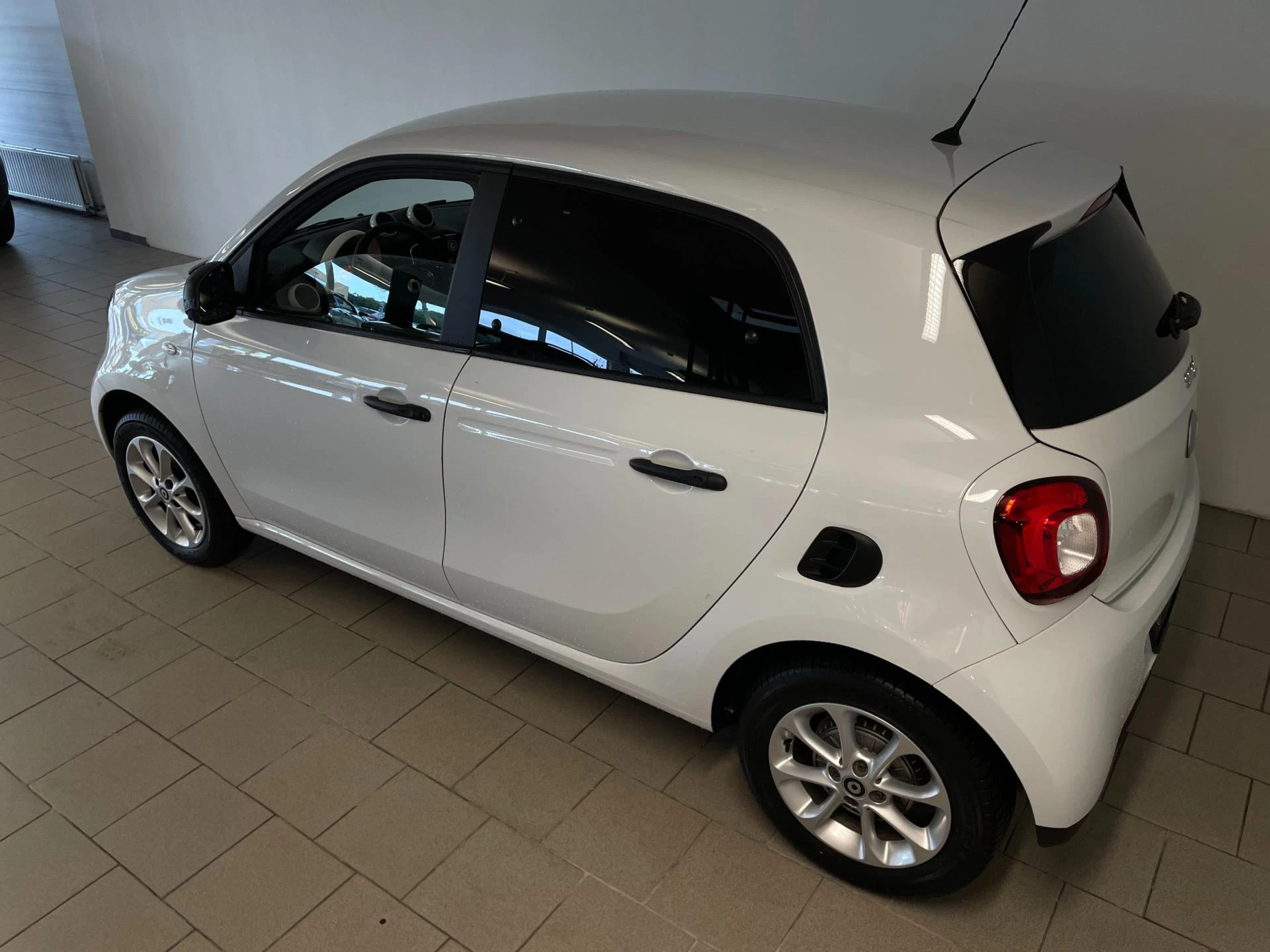 Hoofdafbeelding smart Forfour