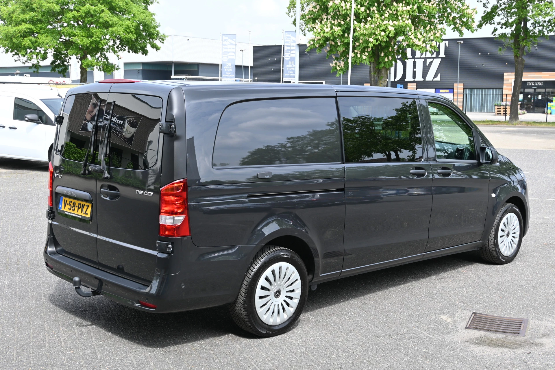 Hoofdafbeelding Mercedes-Benz Vito