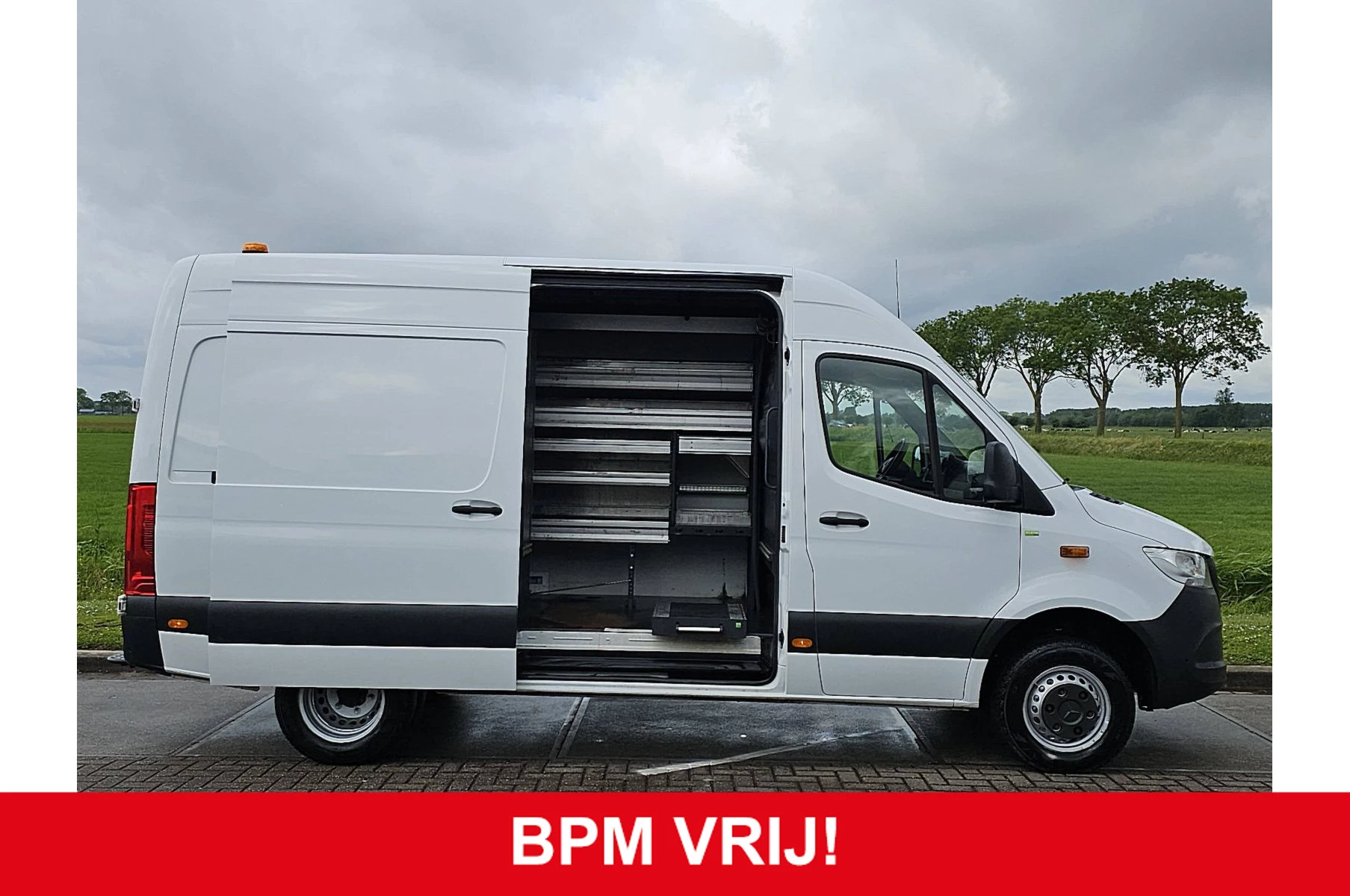 Hoofdafbeelding Mercedes-Benz Sprinter