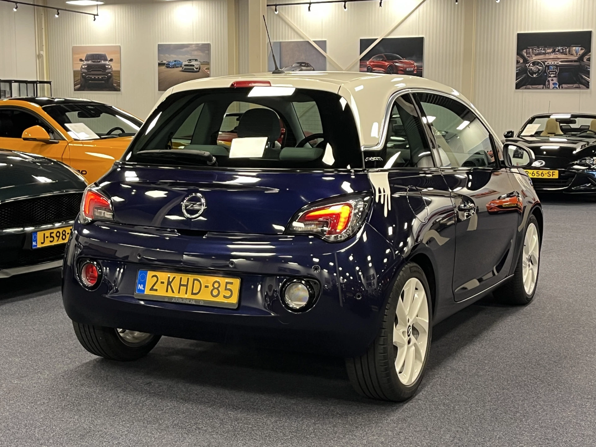 Hoofdafbeelding Opel ADAM