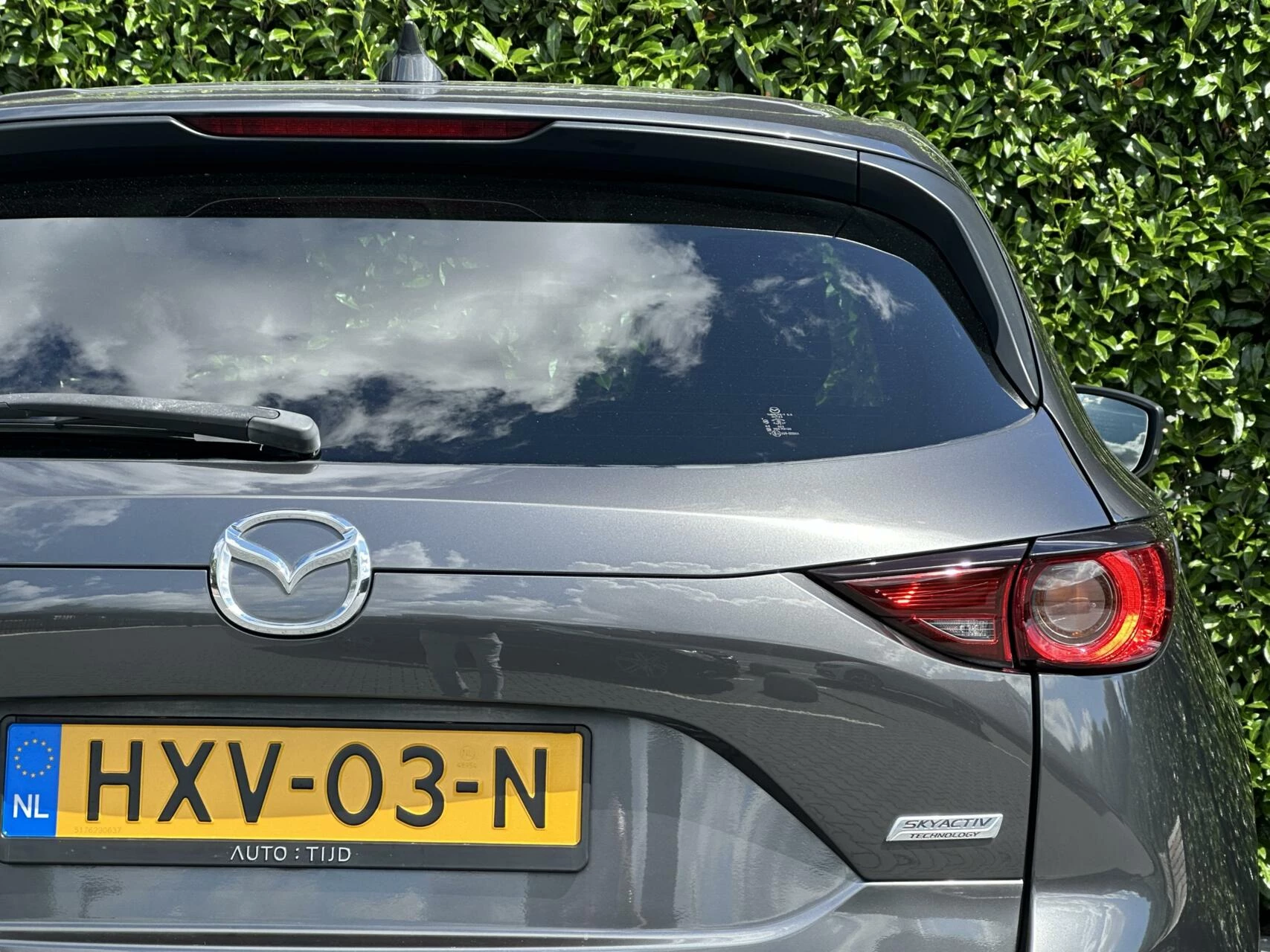 Hoofdafbeelding Mazda CX-5
