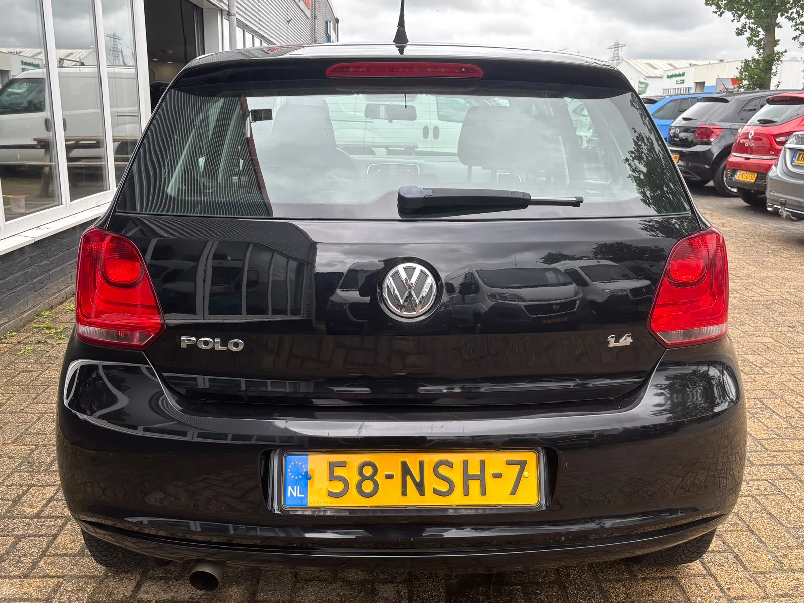 Hoofdafbeelding Volkswagen Polo