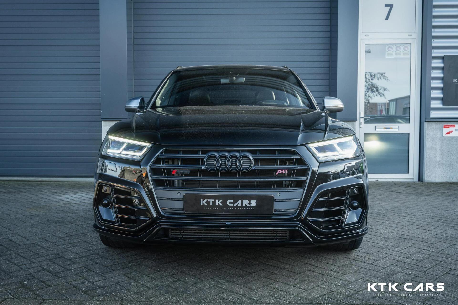 Hoofdafbeelding Audi SQ5