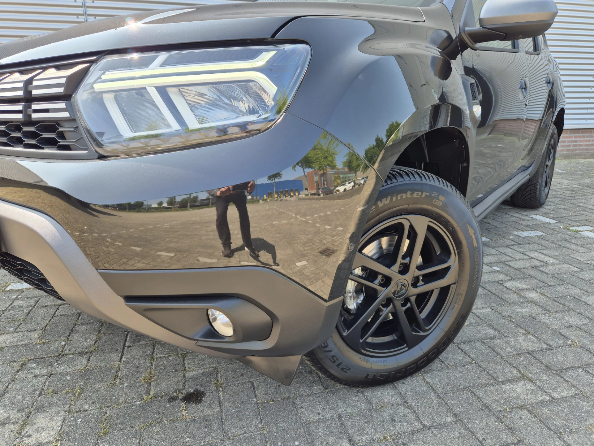 Hoofdafbeelding Dacia Duster