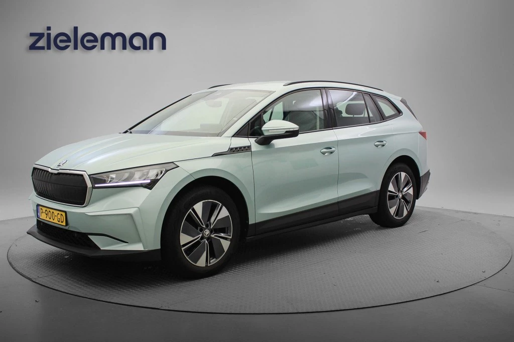 Hoofdafbeelding Škoda Enyaq iV