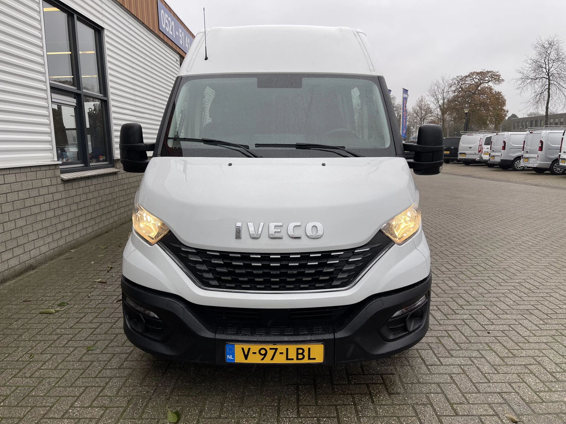 Hoofdafbeelding Iveco Daily