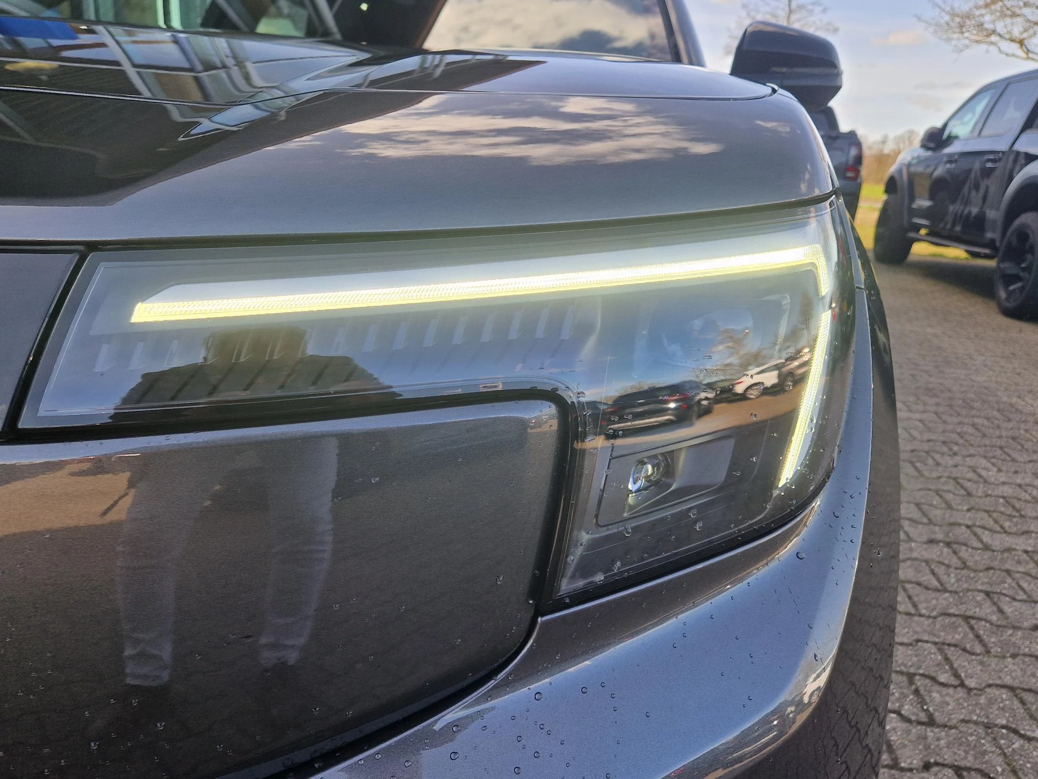 Hoofdafbeelding Ford Explorer