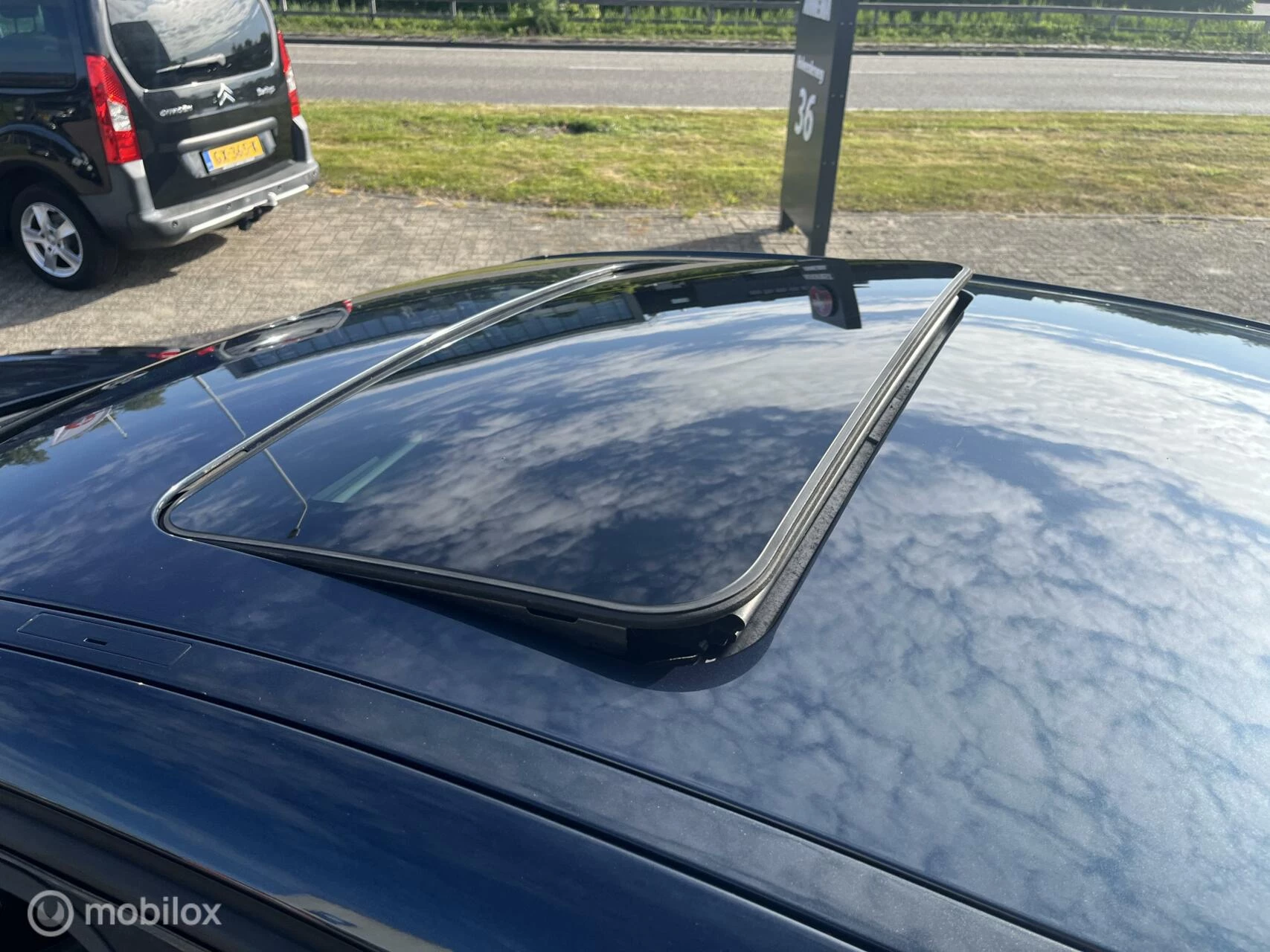 Hoofdafbeelding Citroën C5