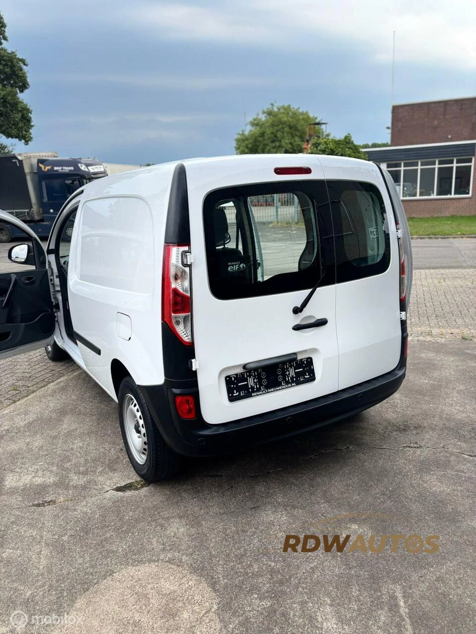 Hoofdafbeelding Renault Kangoo