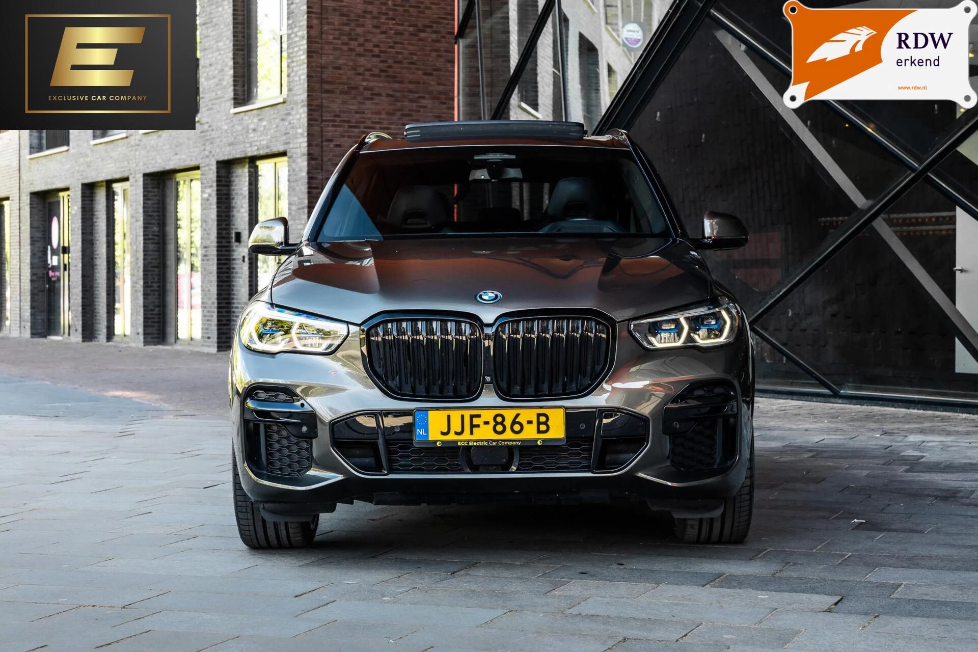 Hoofdafbeelding BMW X5