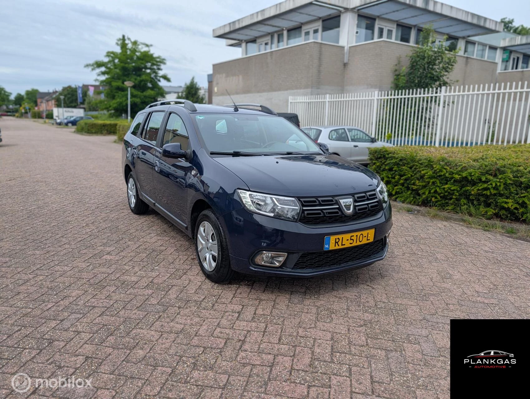 Hoofdafbeelding Dacia Logan