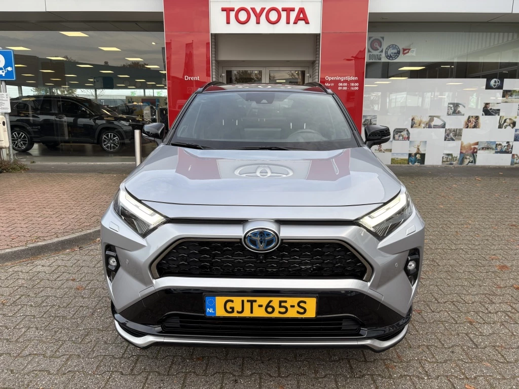 Hoofdafbeelding Toyota RAV4