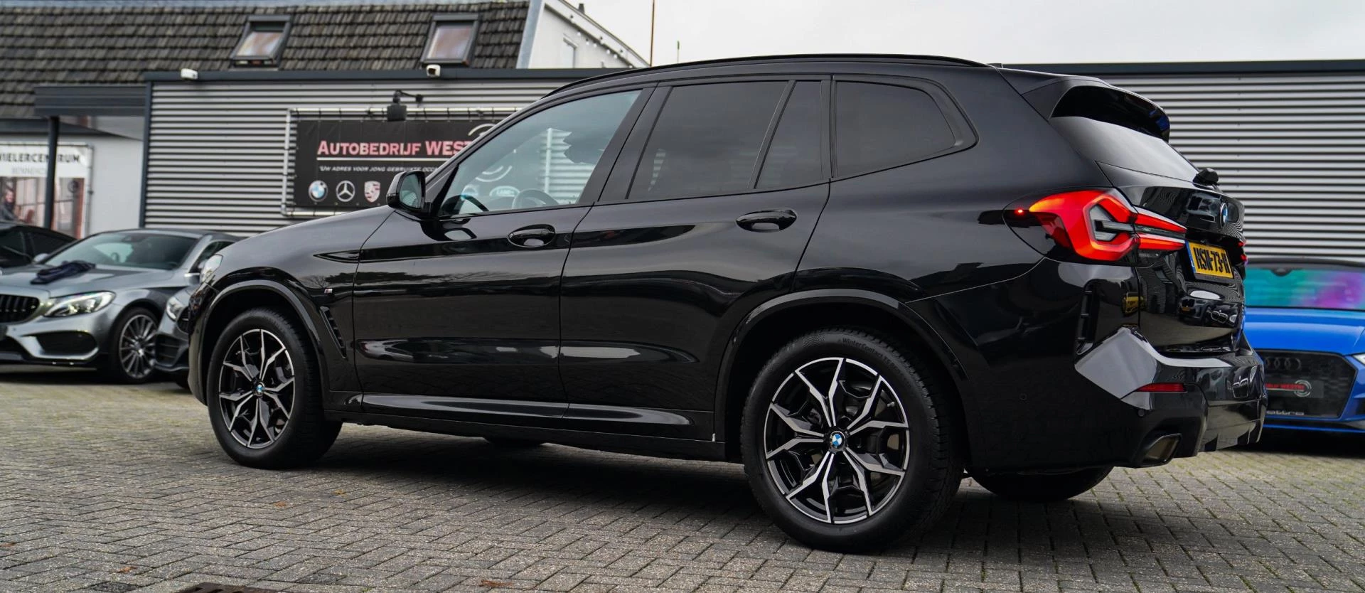 Hoofdafbeelding BMW X3