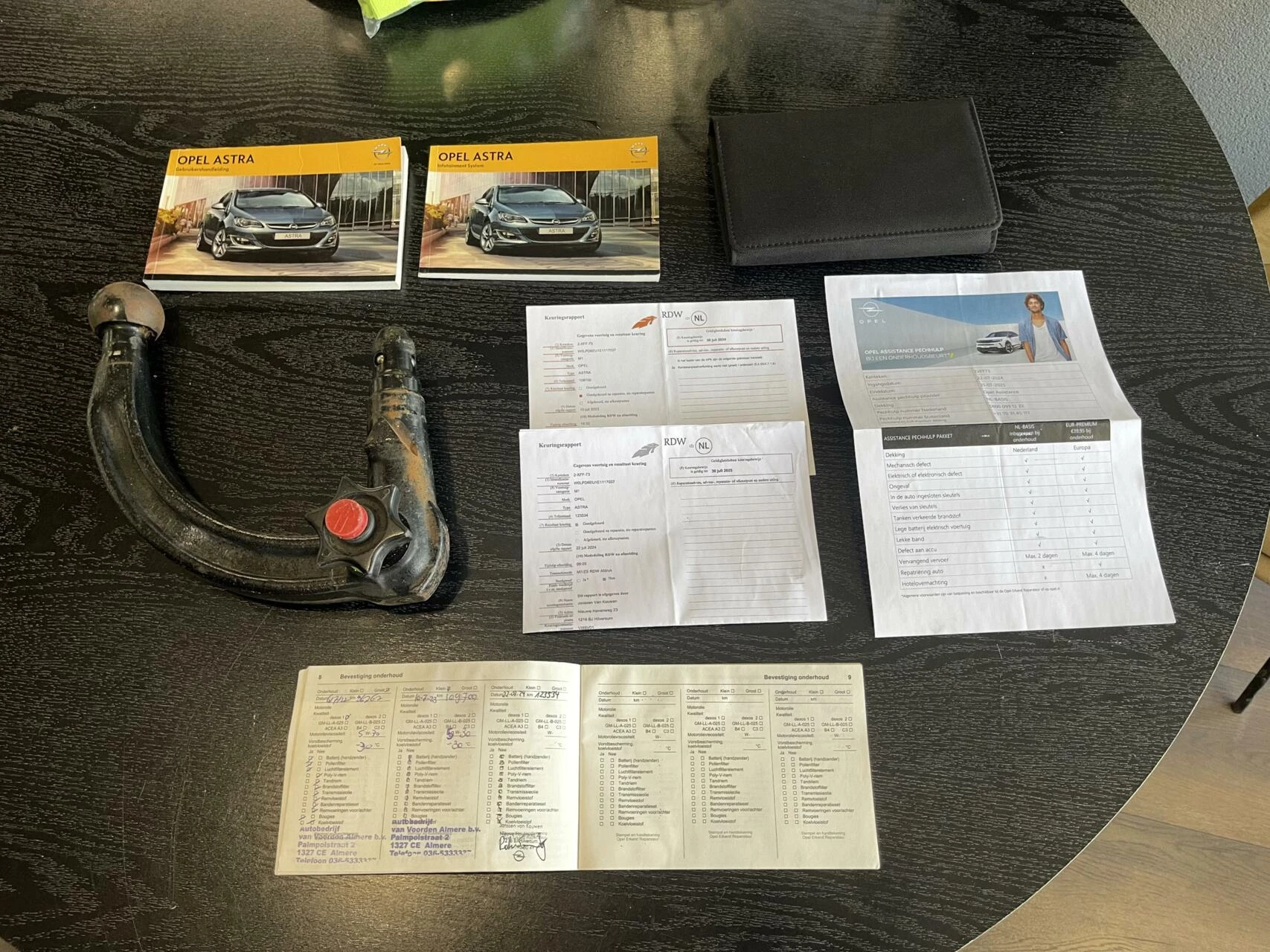 Hoofdafbeelding Opel Astra