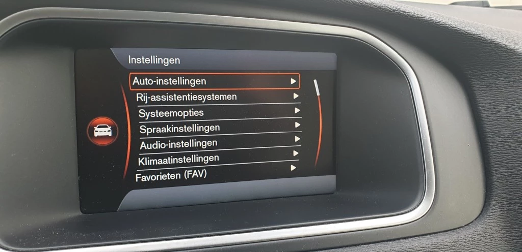 Hoofdafbeelding Volvo V40