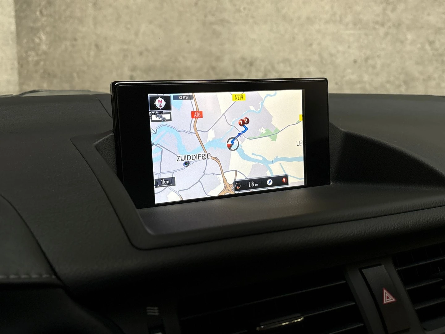 Hoofdafbeelding Lexus CT