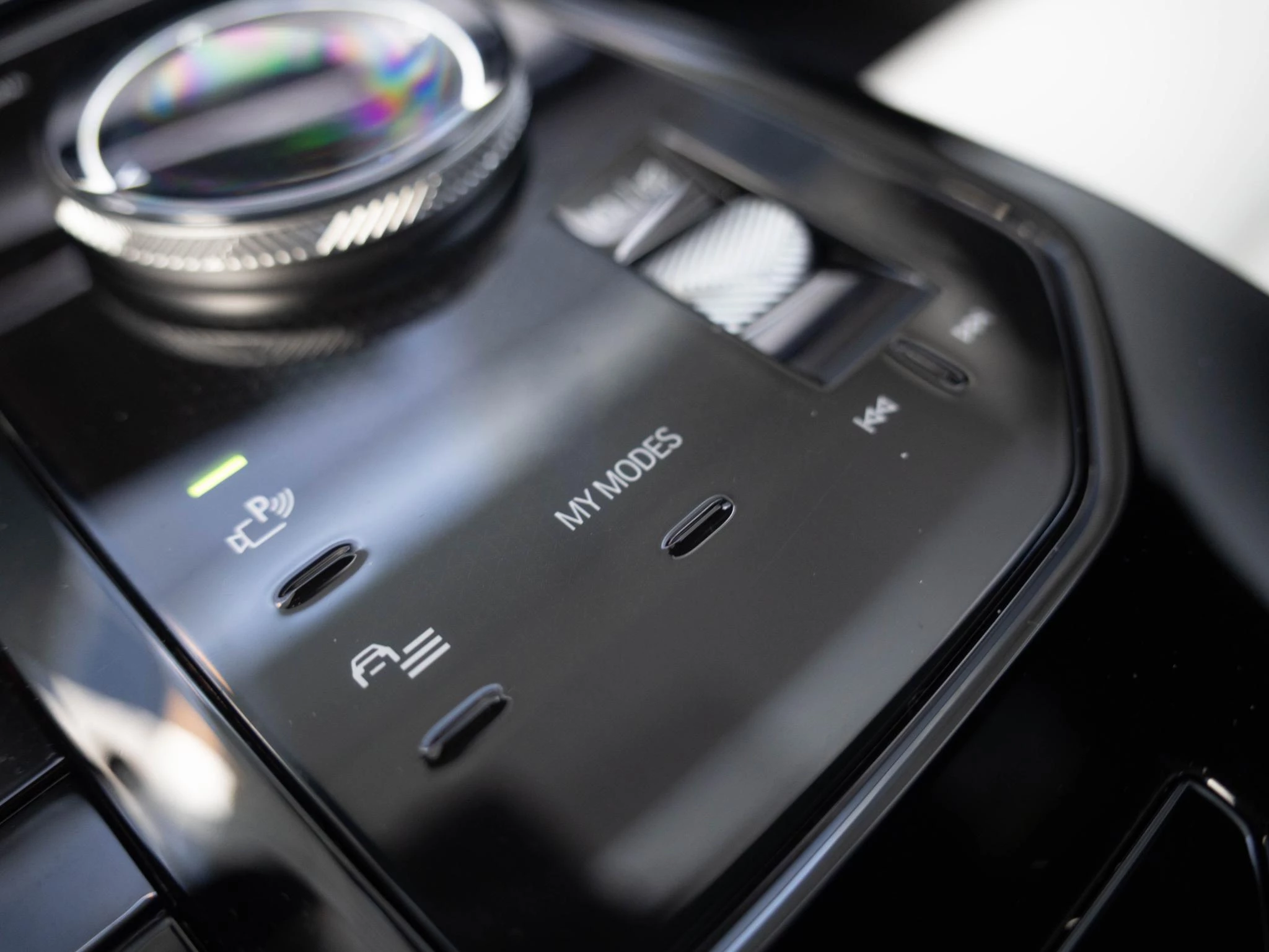 Hoofdafbeelding BMW i5