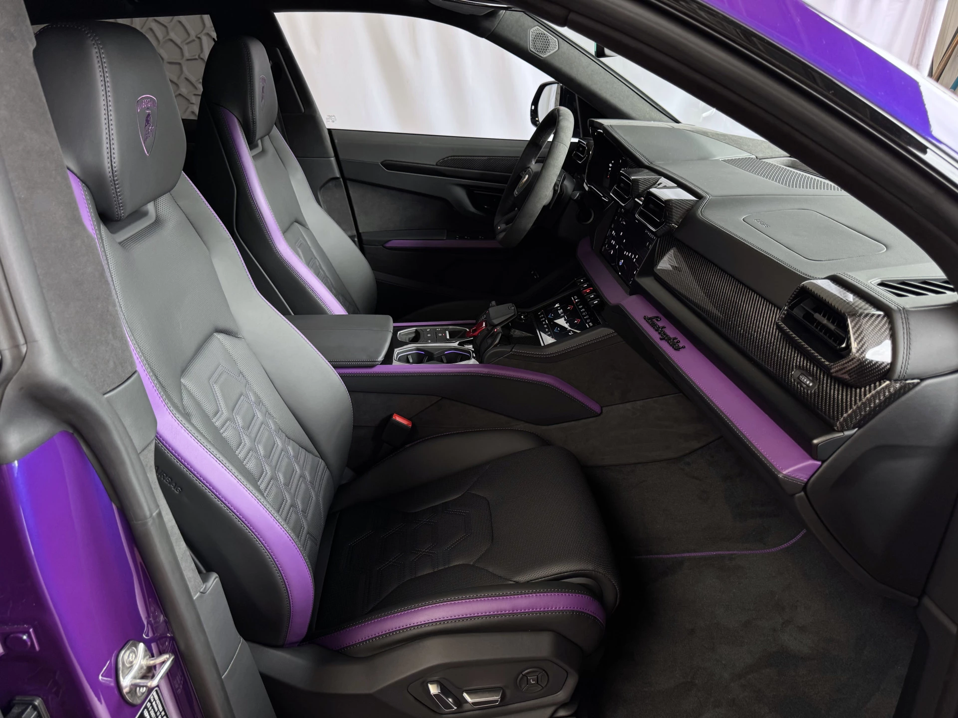 Hoofdafbeelding Lamborghini Urus