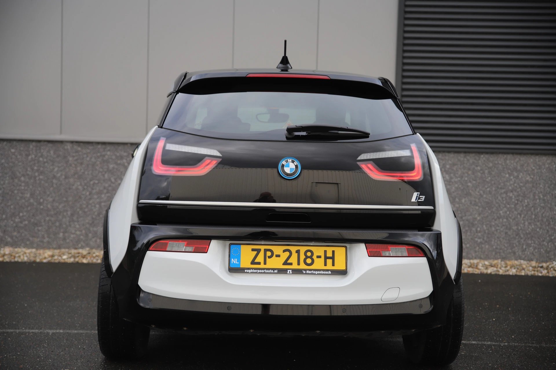 Hoofdafbeelding BMW i3