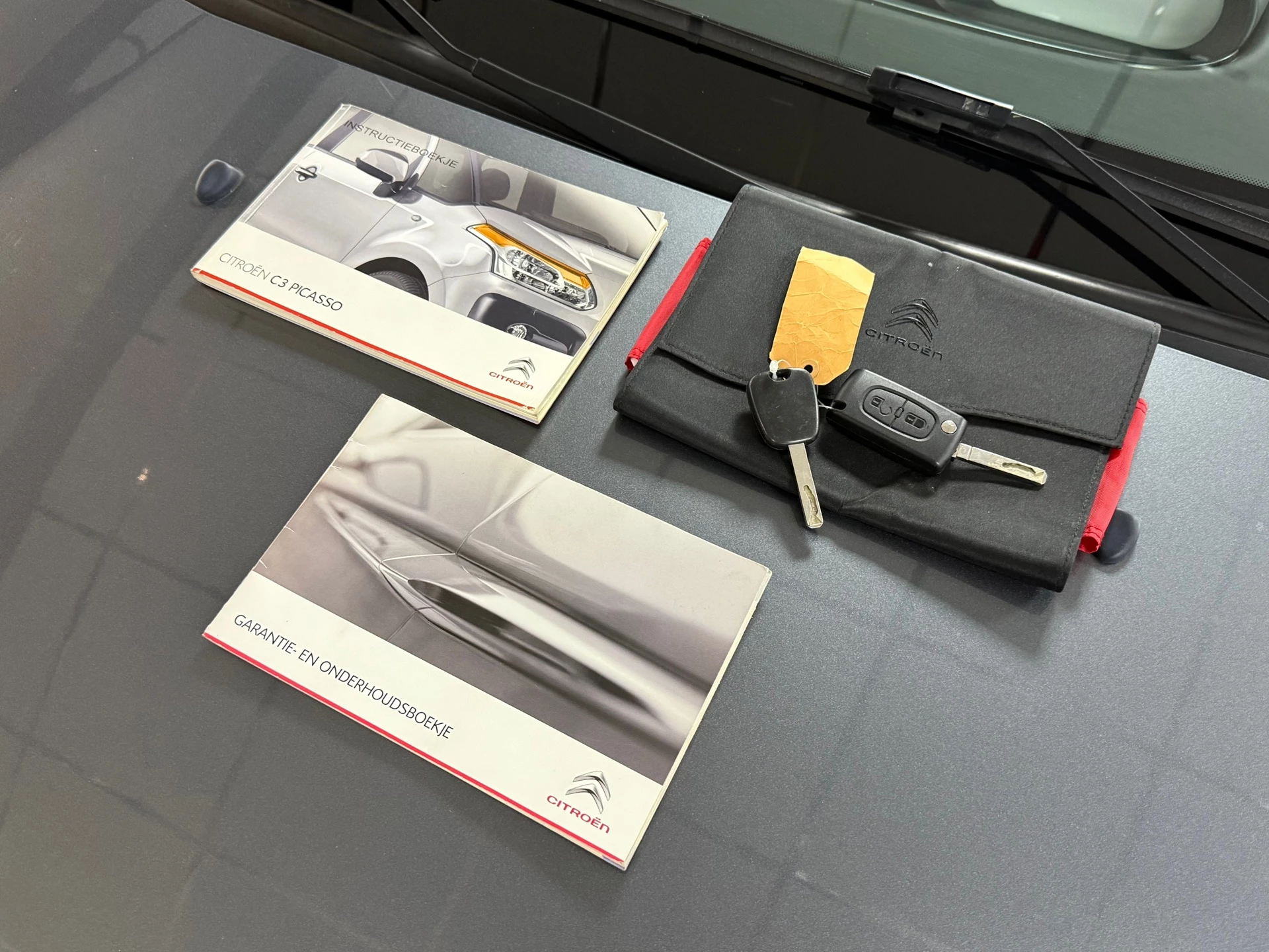 Hoofdafbeelding Citroën C3 Picasso