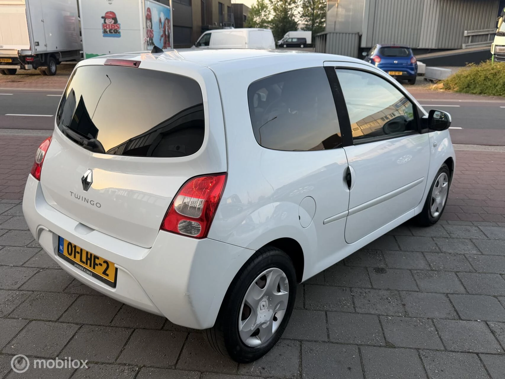 Hoofdafbeelding Renault Twingo