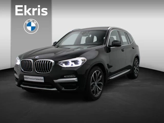 BMW X3 sDrive20i High Executive | Parking Pack | Comfort Access | Achteruitrijcamera | Panoramadak |  Head-Up Display | HiFi | 20''