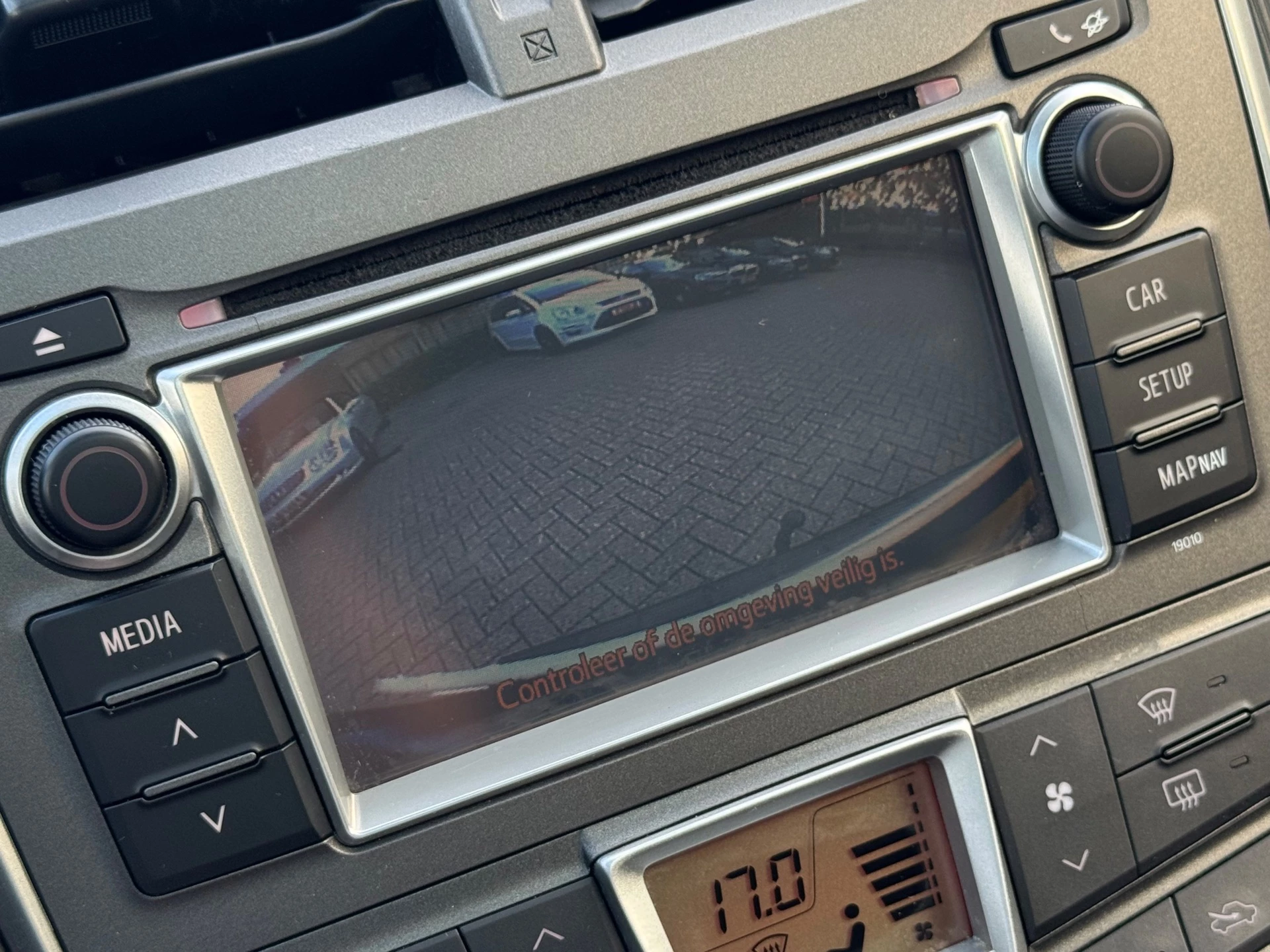 Hoofdafbeelding Toyota Verso-S