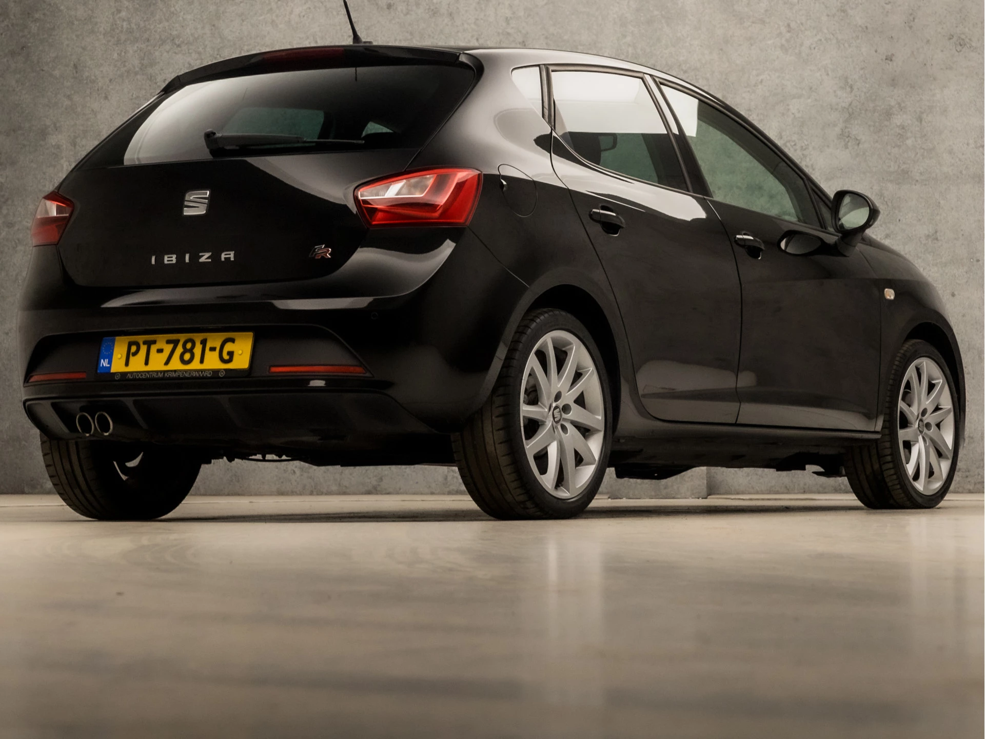 Hoofdafbeelding SEAT Ibiza