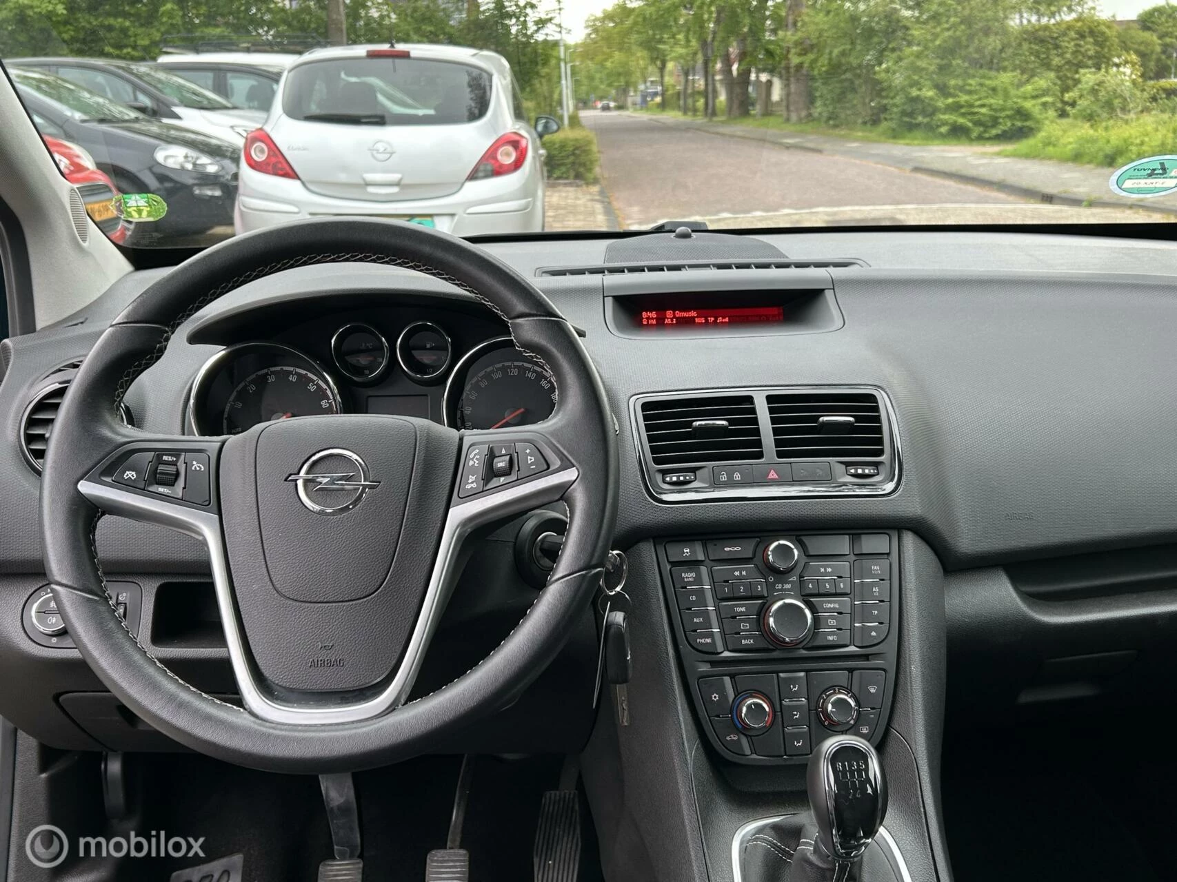 Hoofdafbeelding Opel Meriva