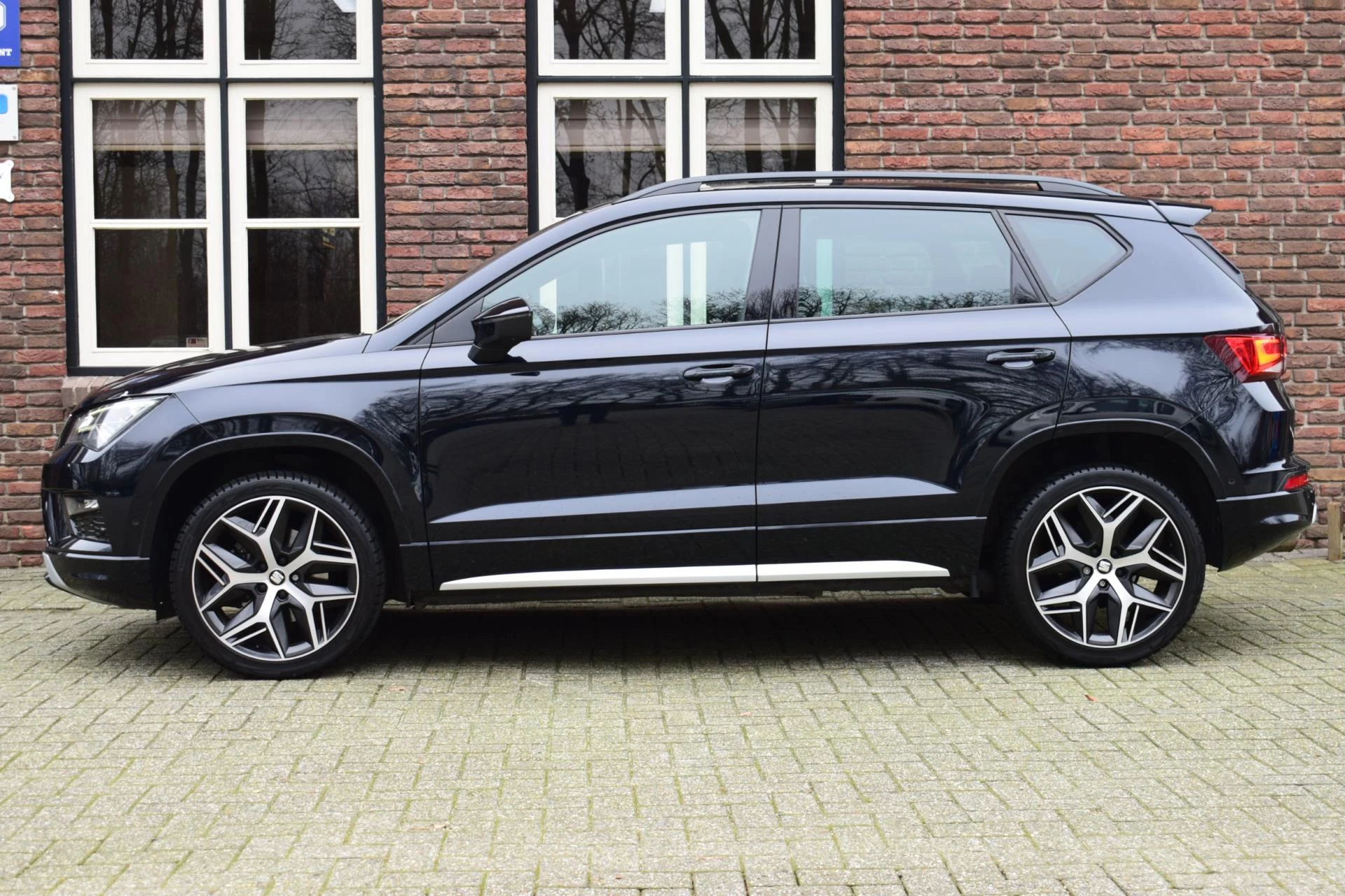 Hoofdafbeelding SEAT Ateca