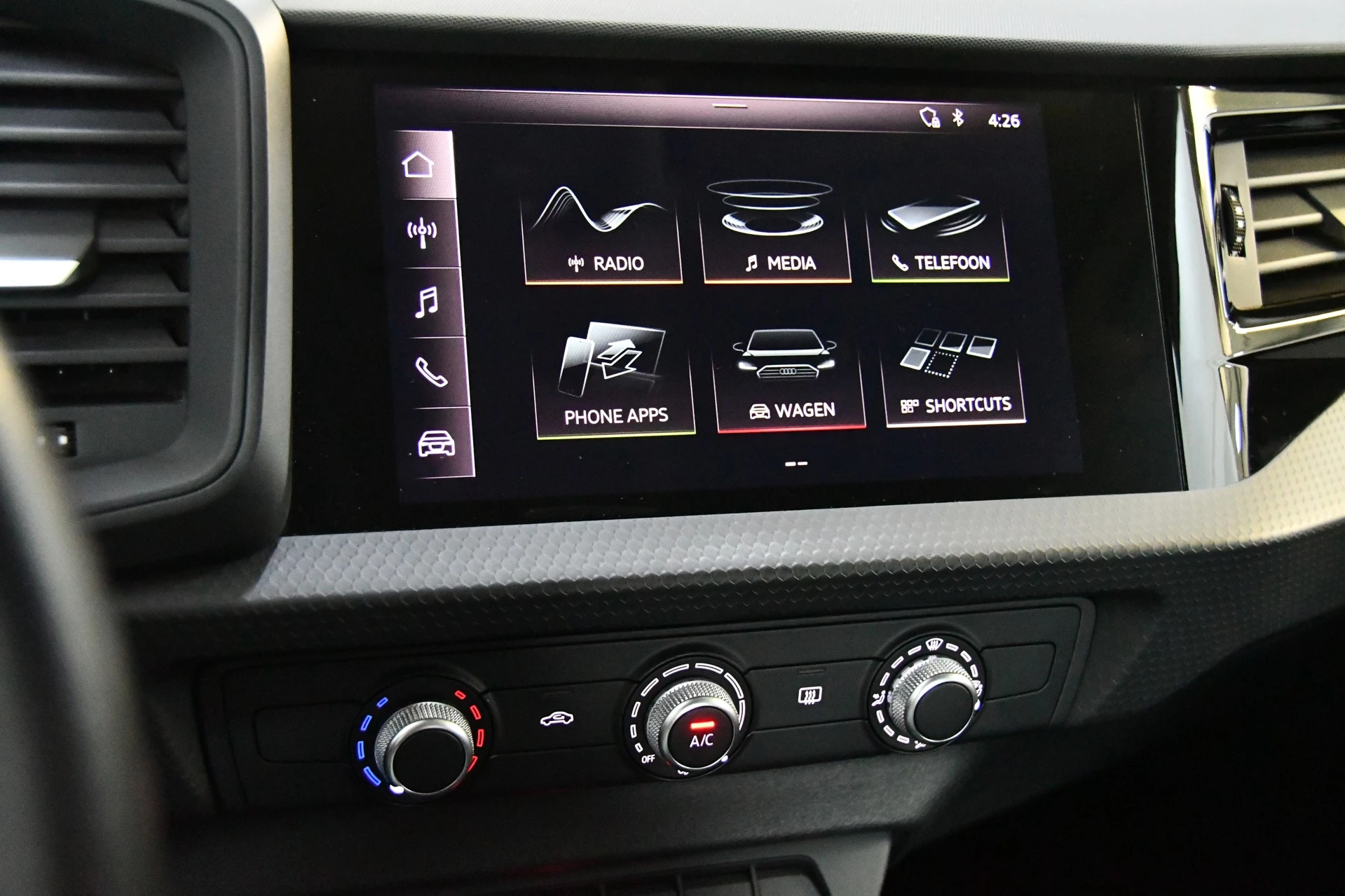 Hoofdafbeelding Audi A1