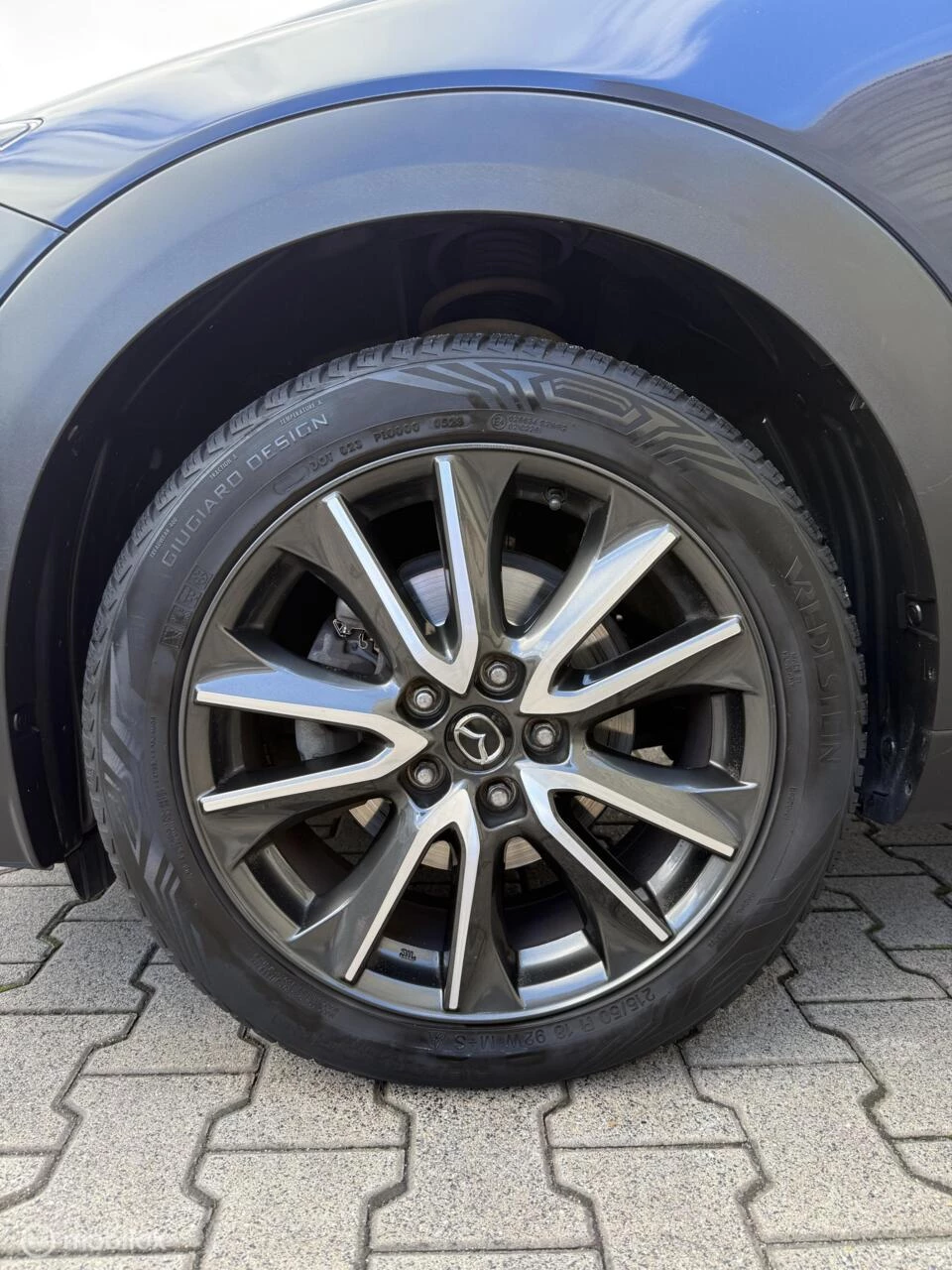 Hoofdafbeelding Mazda CX-3